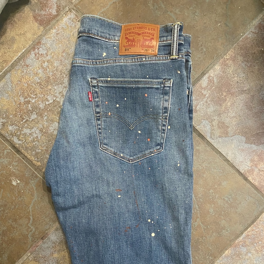 Levi’s 511 - Picture 2 of 3